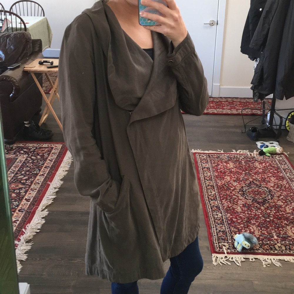 Forever21 lightweight flown jacket